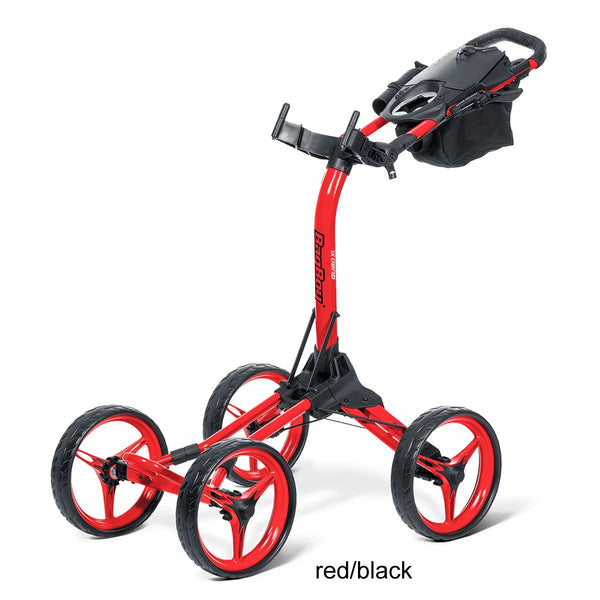 Bag Boy Disc Quad Xl Push Cart 2024 4074