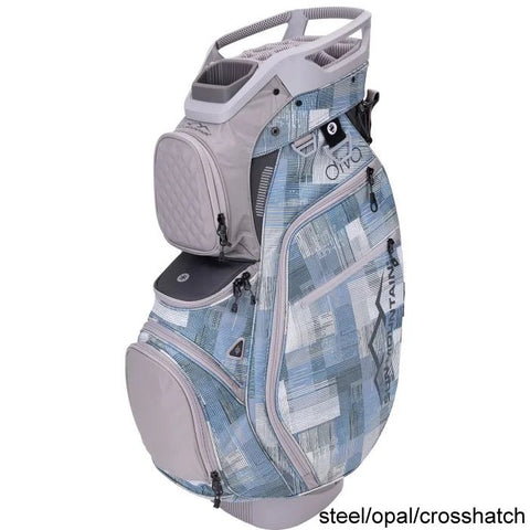 Sun Mountain 2024 Diva Women's Cart Bag - Free Personalization