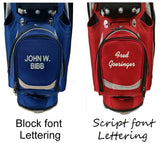 Bag Boy Chiller Cart Bag 2023 - Free Personalization